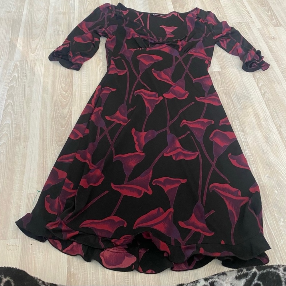 Vintage Betsey Johnson dress